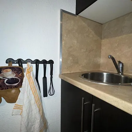 Apartman 4 People Down The Slopes- La Foux D'allos *