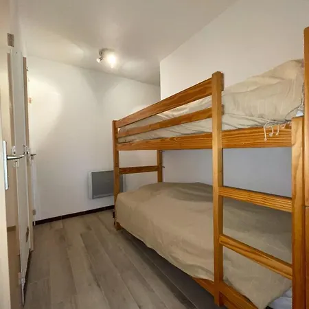Apartman 4 People Down The Slopes- La Foux D'allos