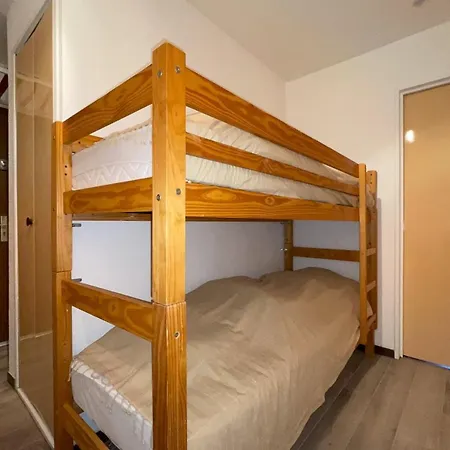 4 People Down The Slopes- La Foux D'allos Apartman *