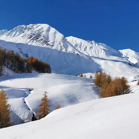 Apartman 4 People Down The Slopes- La Foux D'allos *